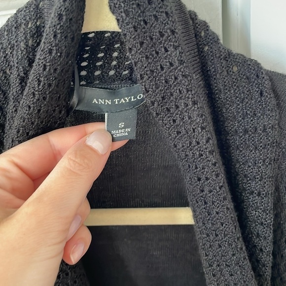 Ann Taylor Cardigan - Picture 2 of 4